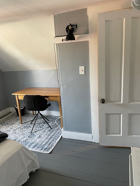 Room C (3rd Floor) Available August 9, 2026.