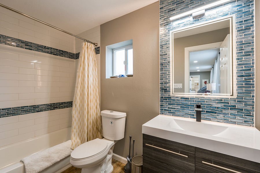 Primary bath