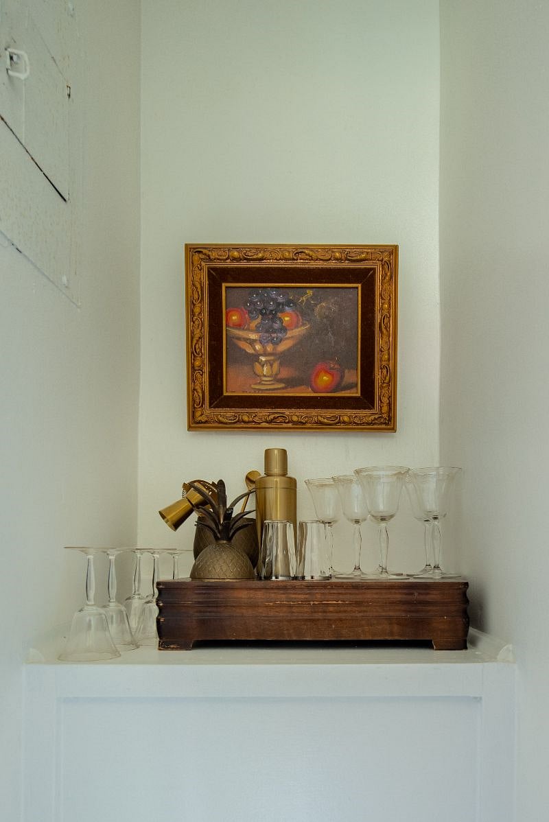 Bar nook