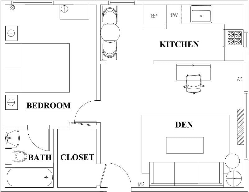 Furnished Finder property 598109_2 photo 20