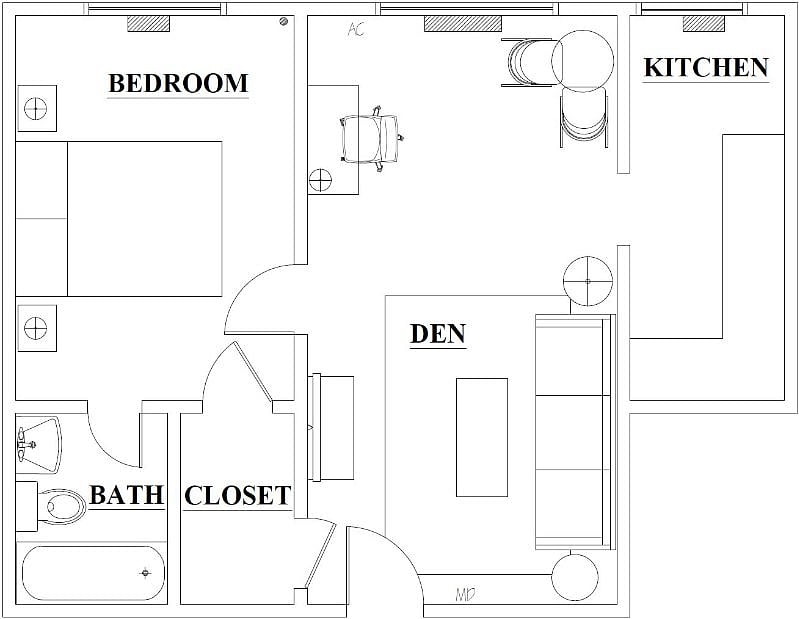 Furnished Finder property 598109_4 photo 12