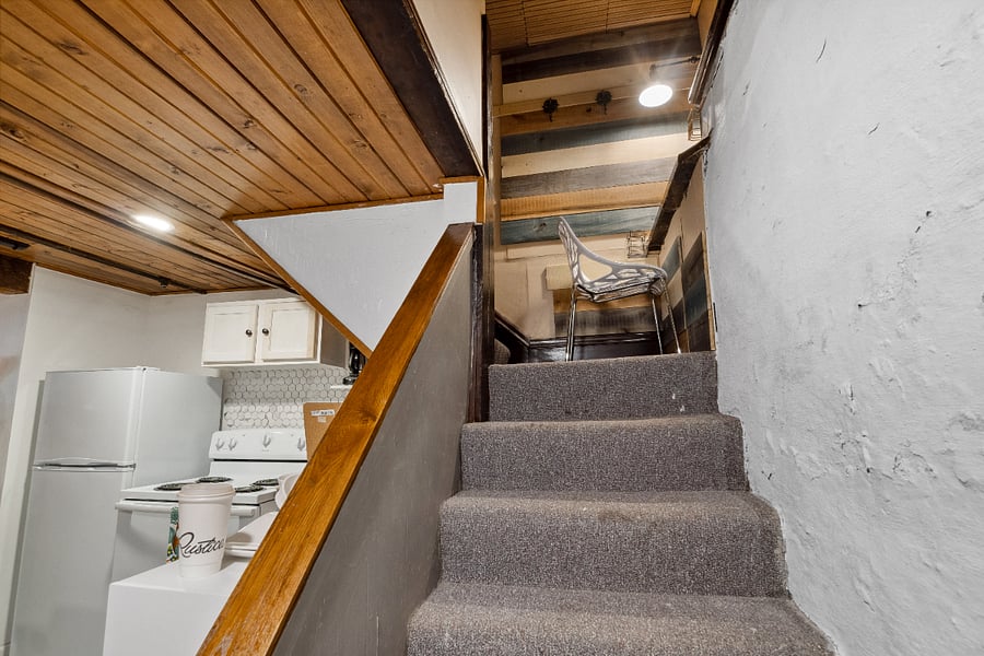 Sneak peek into your loft office and even more storage
