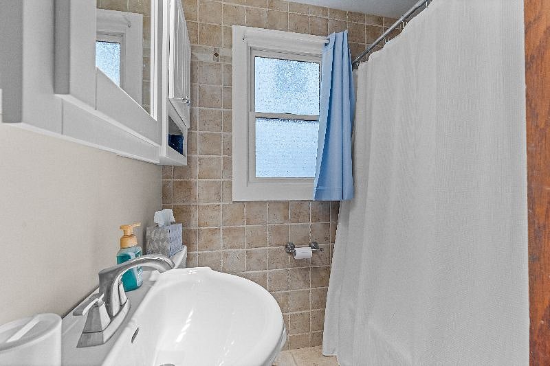 Downstairs Bath