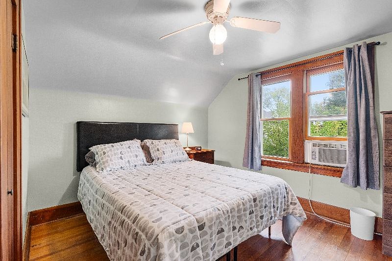 Upstairs Bedroom