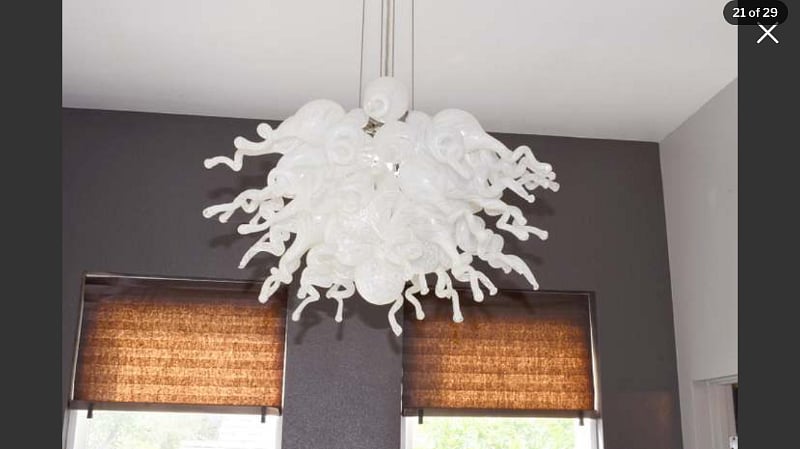 Dining Room chandelier