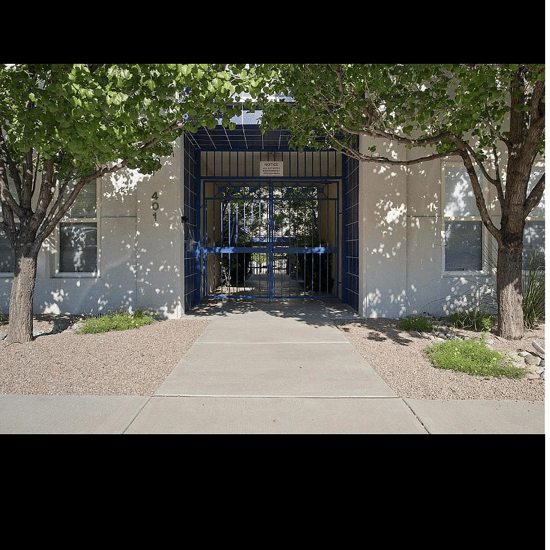 East Gate to Condo