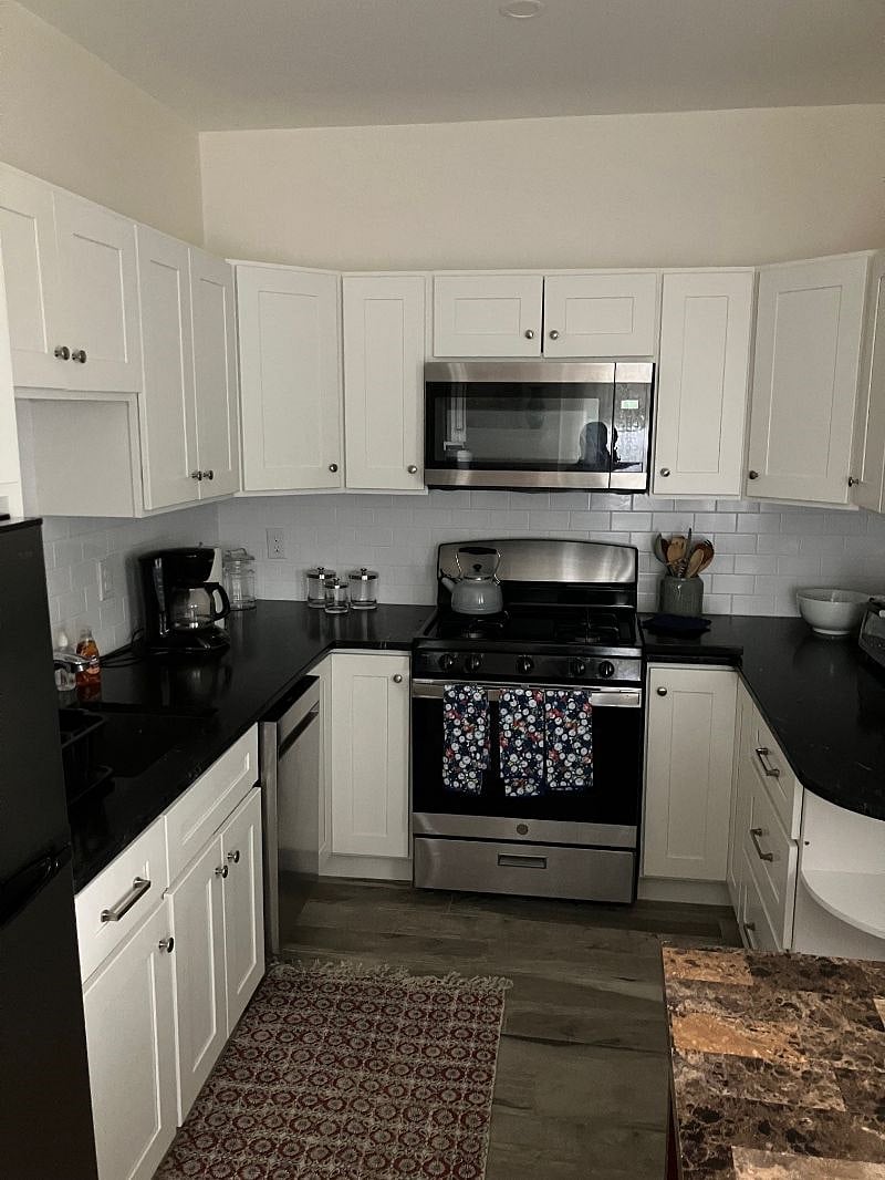 1st floor kitchen