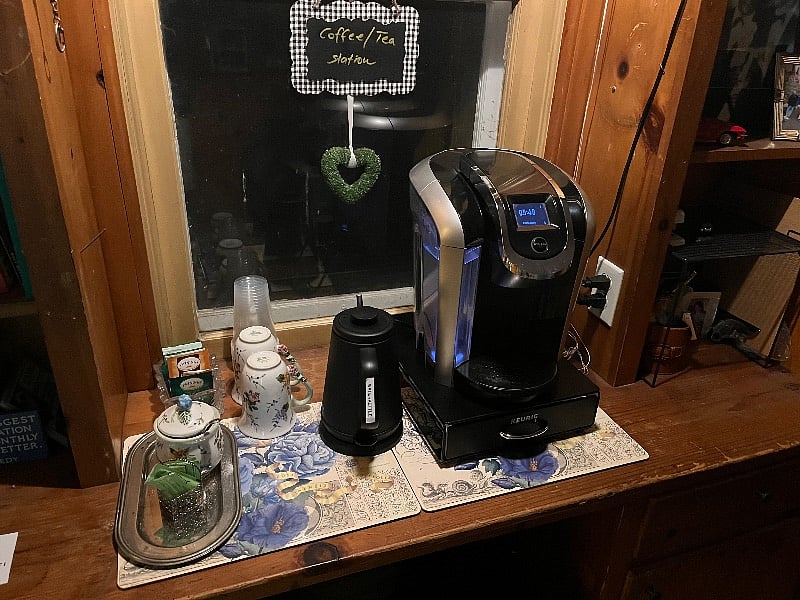 Coffee & Tea