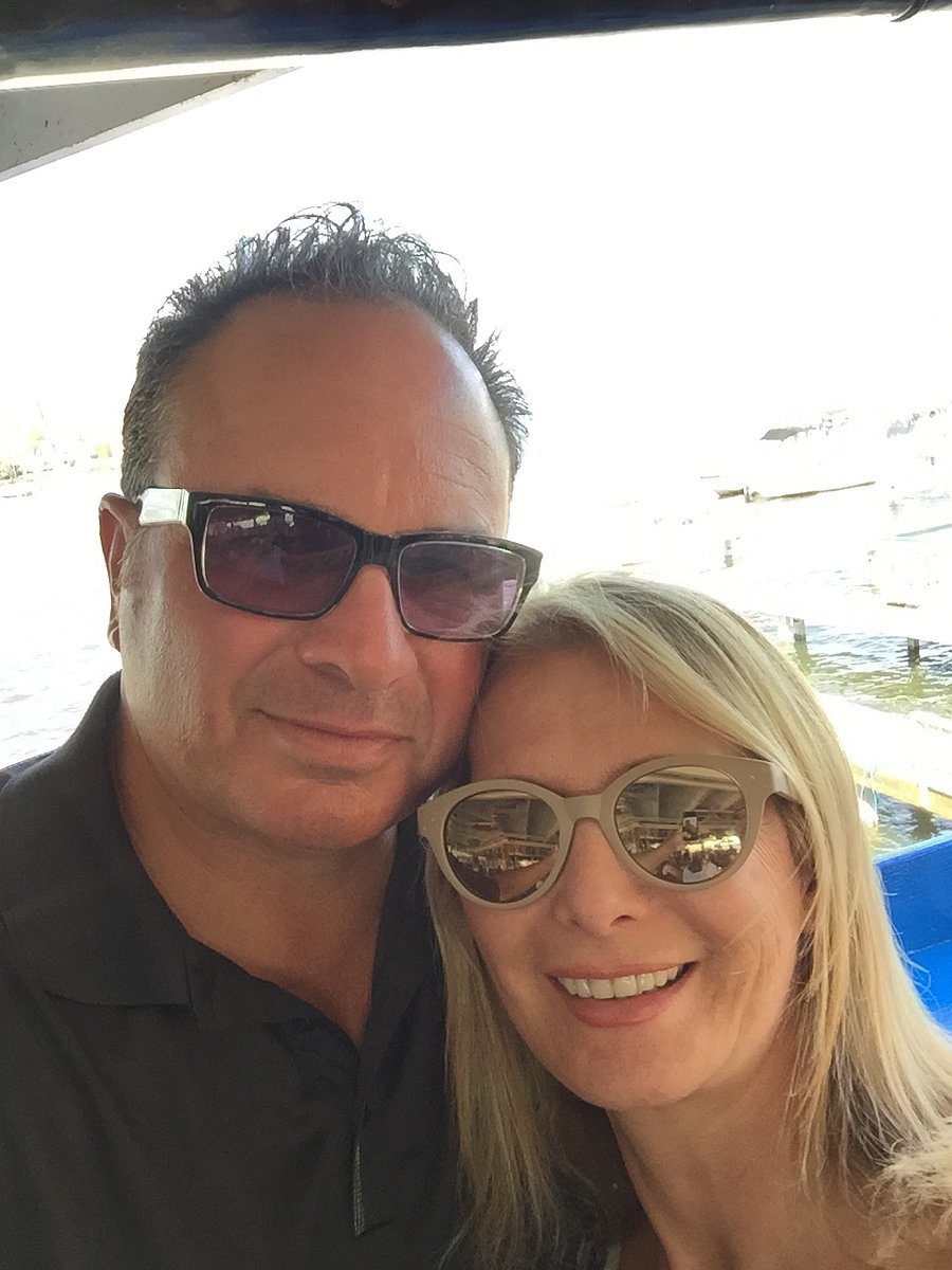 Greg & Andrea