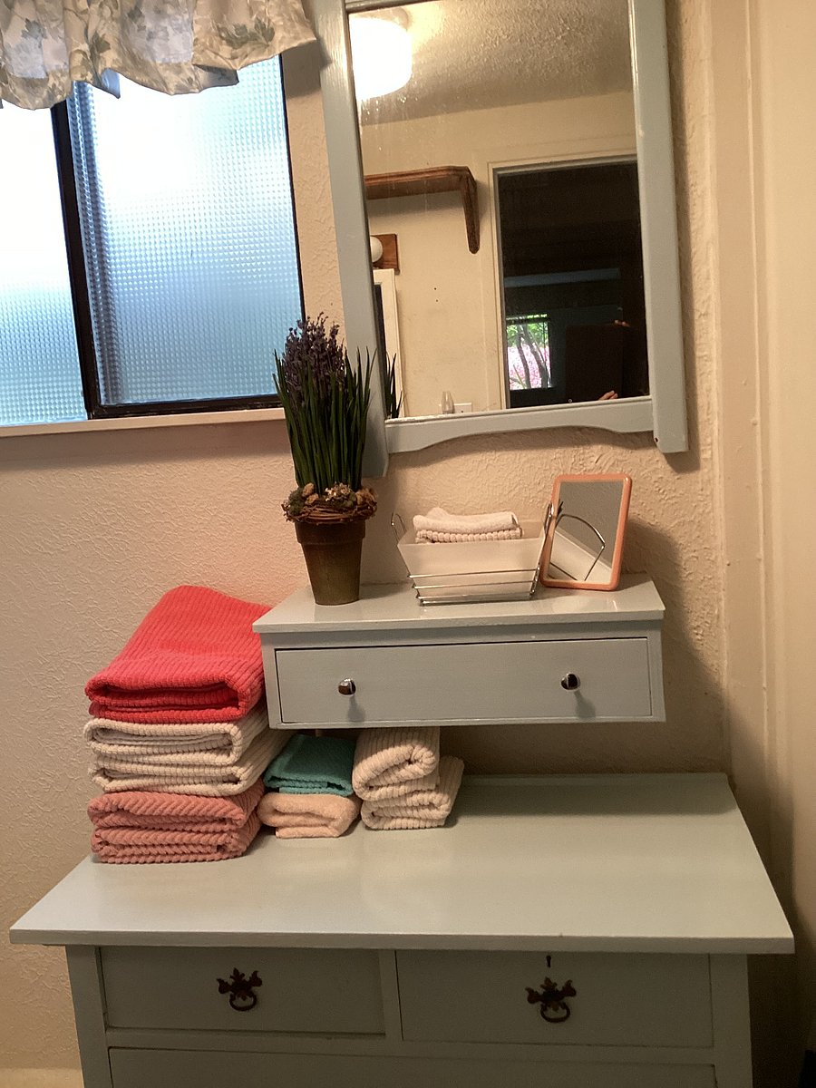 BathroomTV room