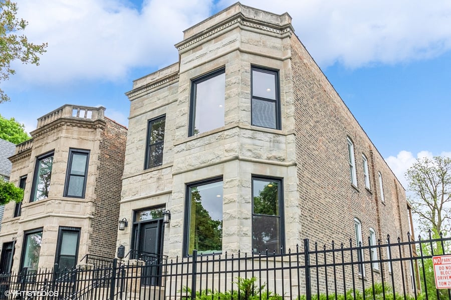 1896 home, custom gut rehab by owner in 2017.