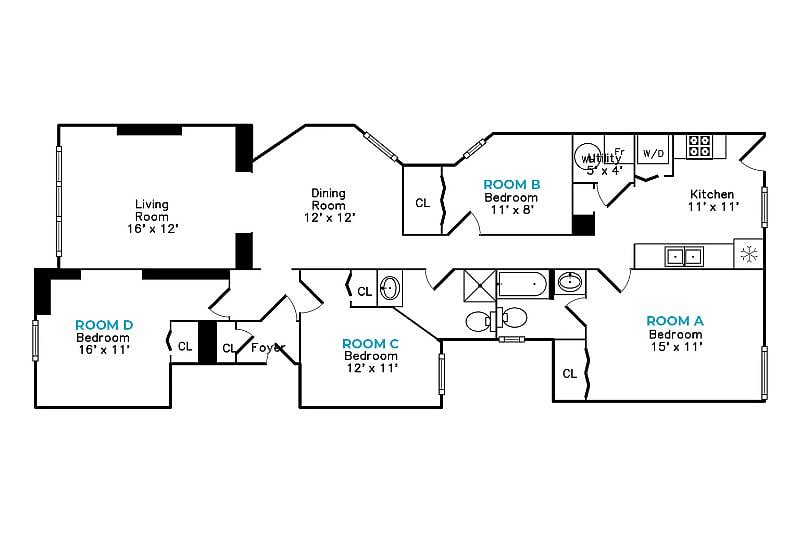 Furnished Finder property 598807_2 photo 8
