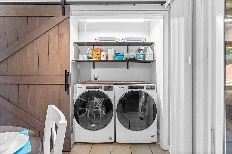 Brand new washer/dryer