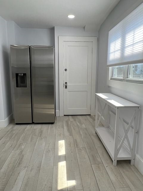 Kitchen Pantry w/Stainless Steal Appliances 