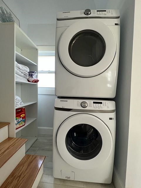 Washer Dryer Tower in UnIt