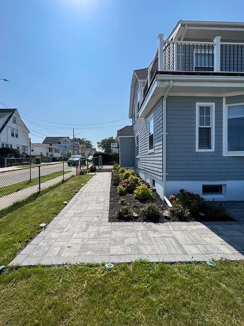 Walk Way 
