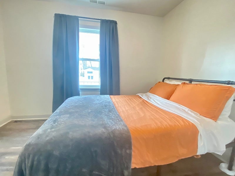 Resort-like comforts wait for you in all three bedrooms.
