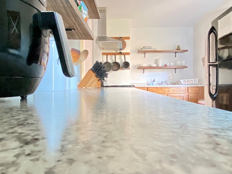 Prepare your favorite meals in the spacious, fully equipped kitchen.