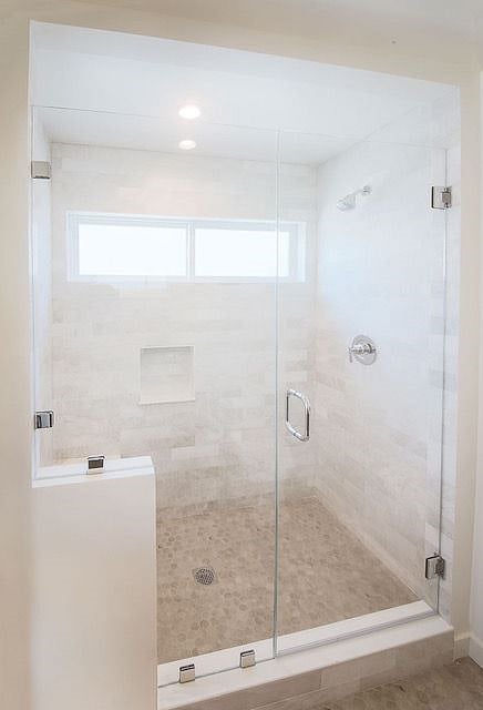 Ensuite master bathroom