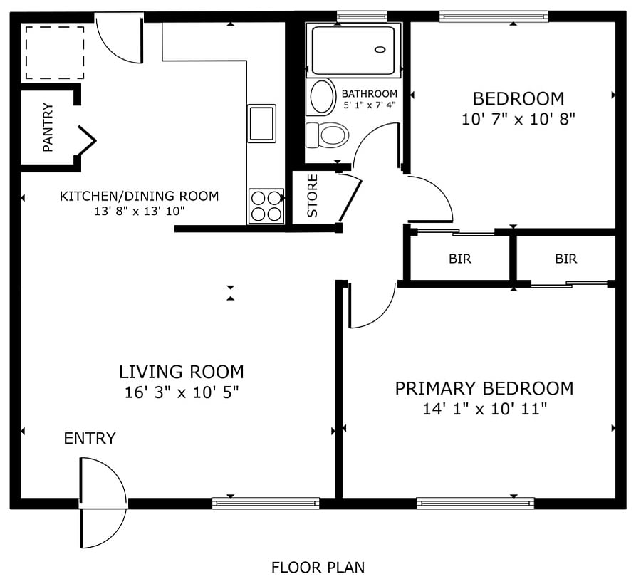 Furnished Finder property 599228_2 photo 14