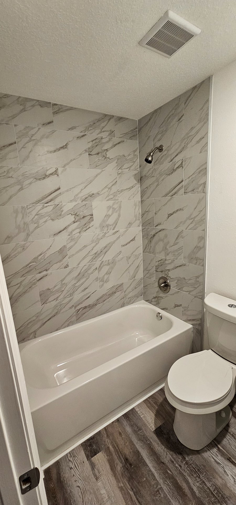 Shared bath