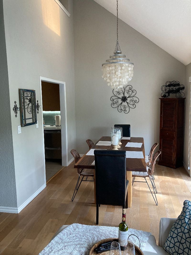 Main Dining and Kitchen (second floor)