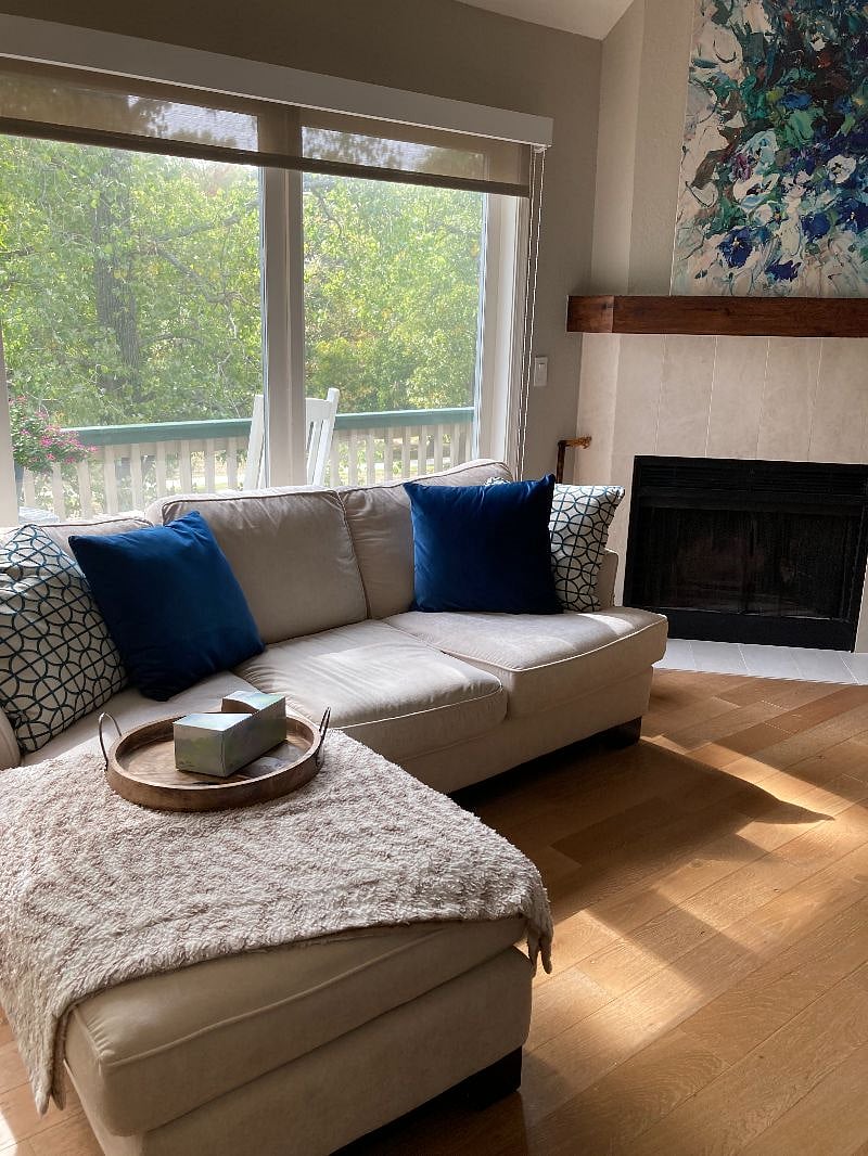 Main Den (second floor)