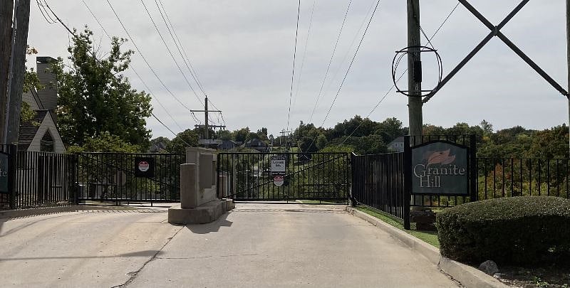 Small-Private Gated Community