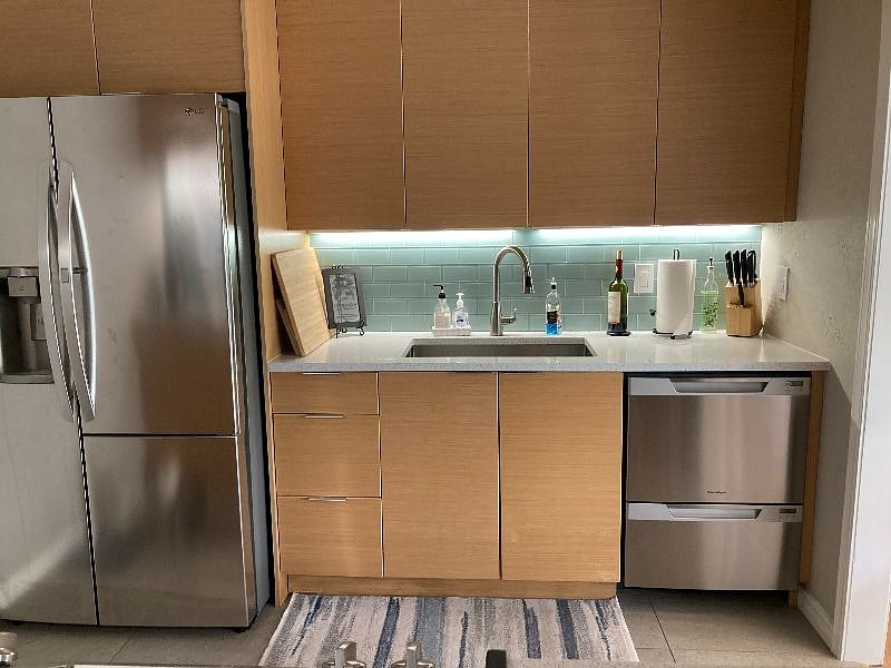 Main Kitchen (second floor)