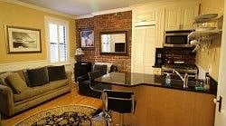 1 bedroom apartment