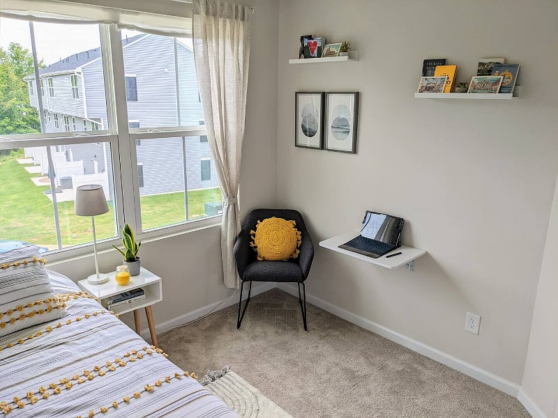 Space for work or study