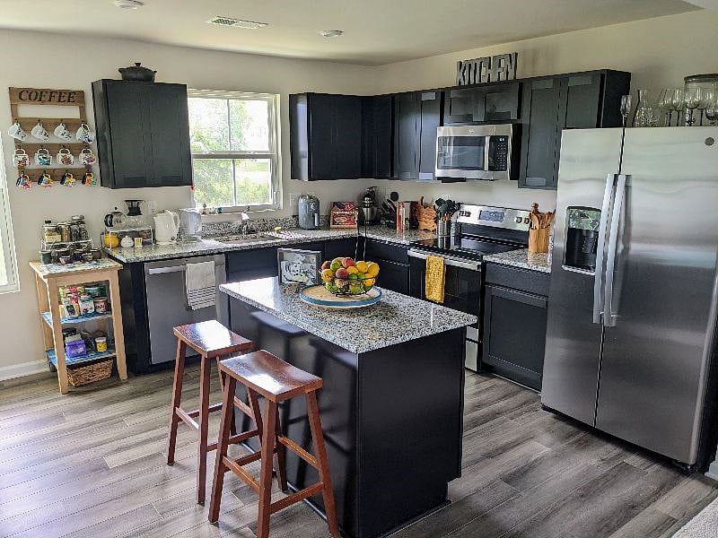 Shared kitchen with everything you need