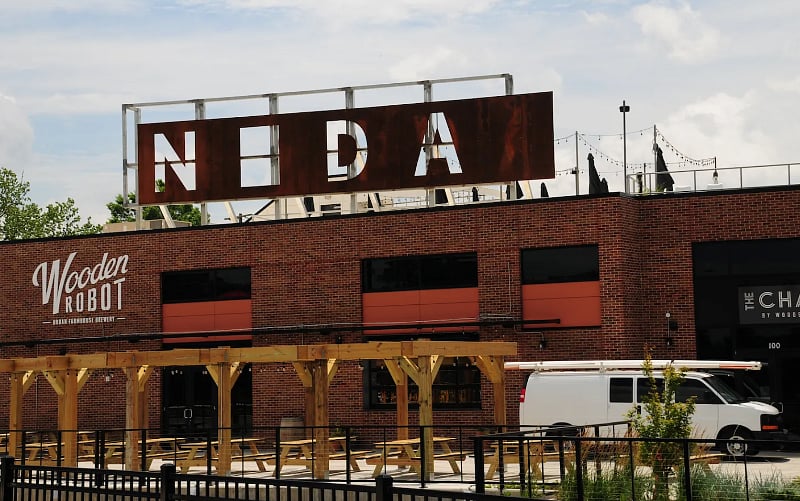 10 min. to NoDa