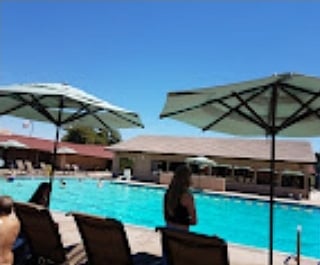 Swimming Pool Bear Valley Country Club