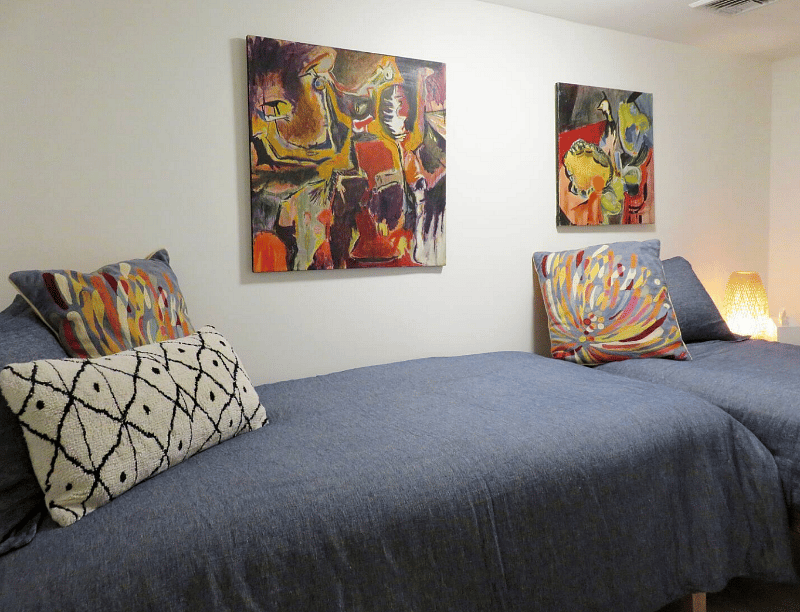 Secondary Bedroom