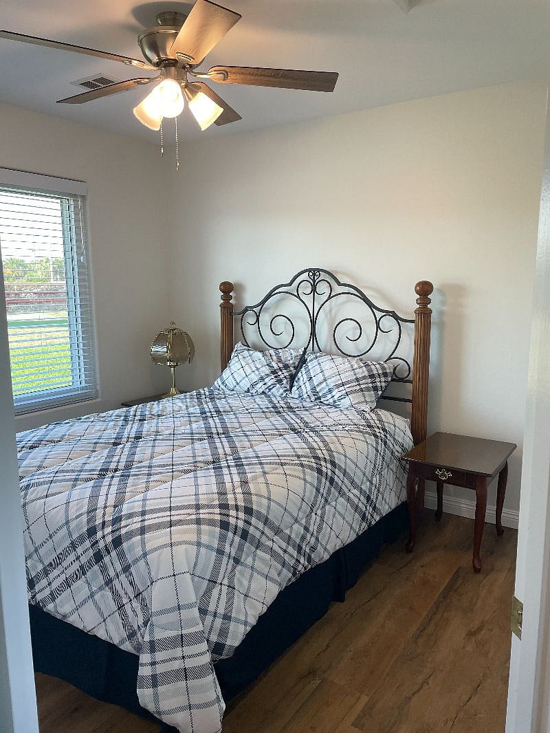 Second Bedroom with Queen Bed