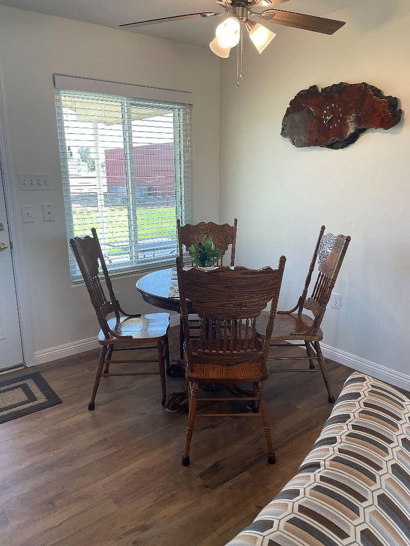 Dining Room table seats 4