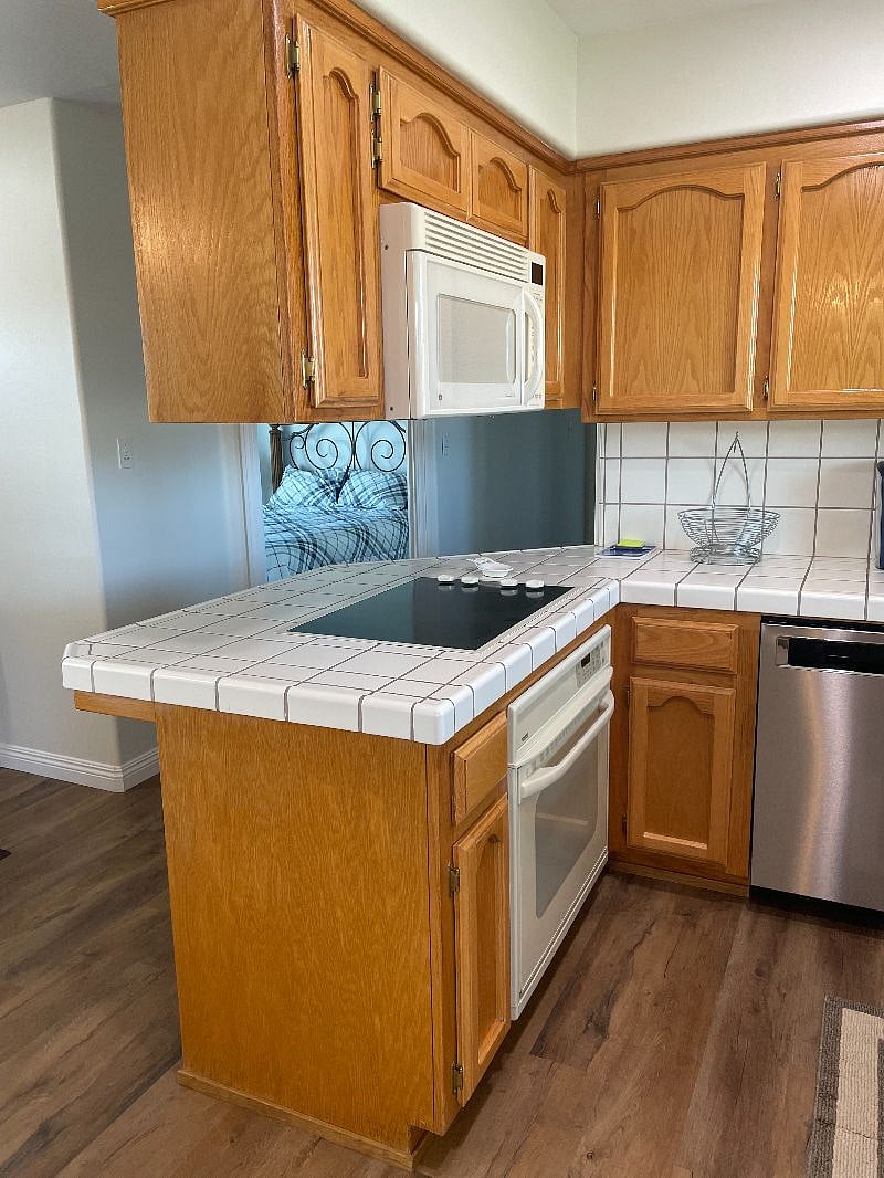 Kitchen with Dishwasher