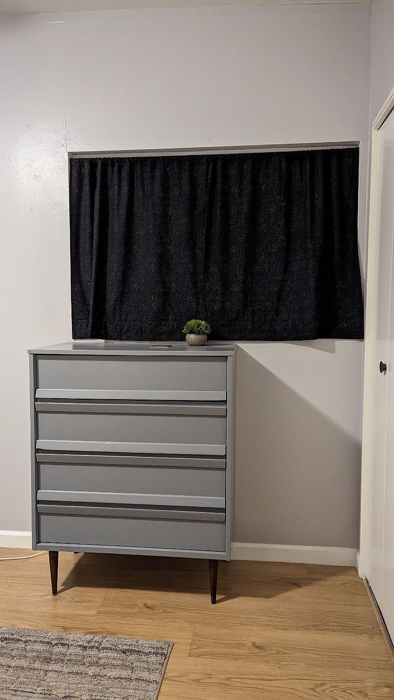 4-drawer dresser