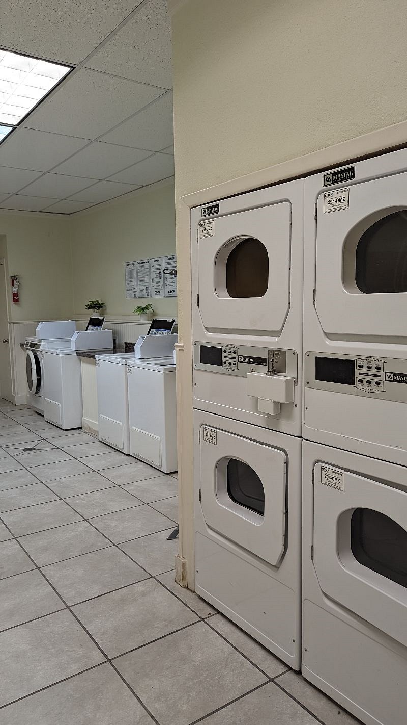 On-site laundry in the basement. (next to elevator just north of unit)
