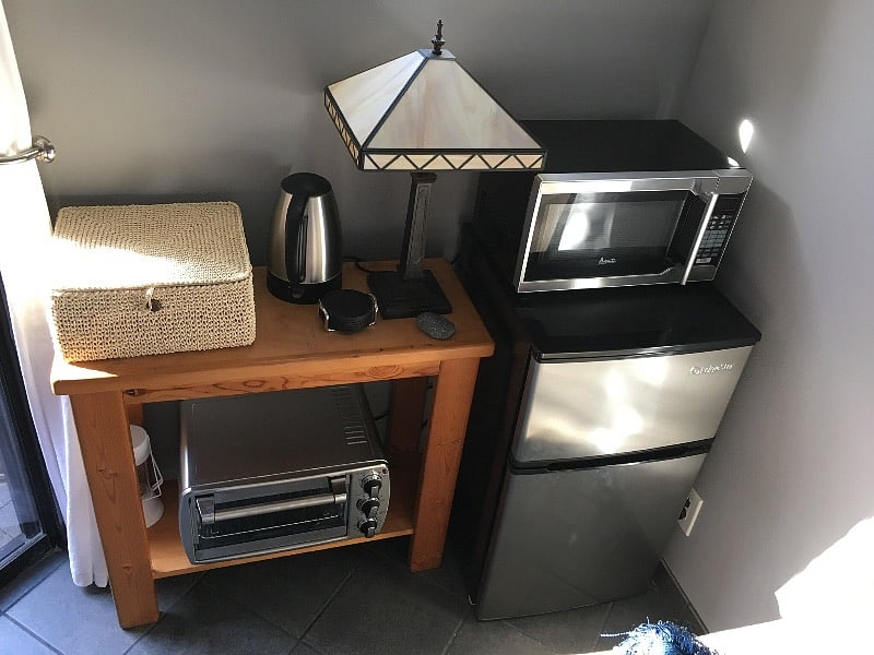 Kitchenette