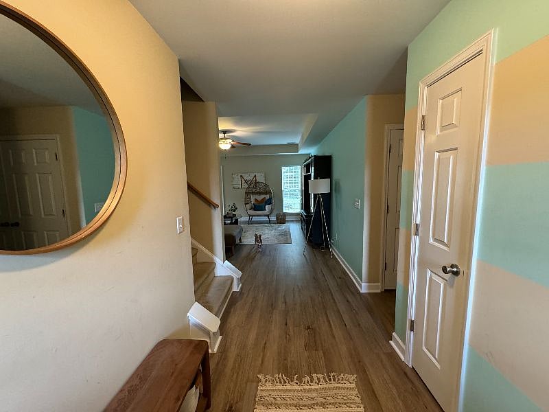 Entry way