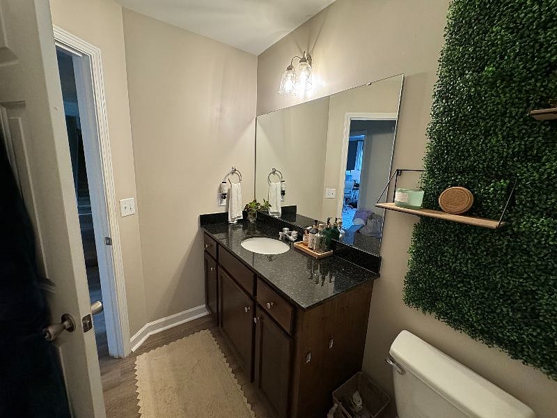 Full bathroom