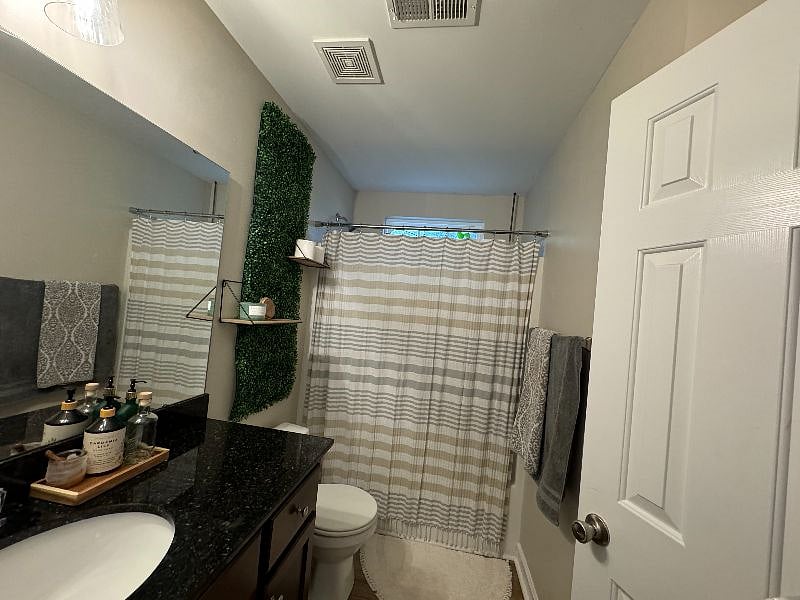 Full bathroom
