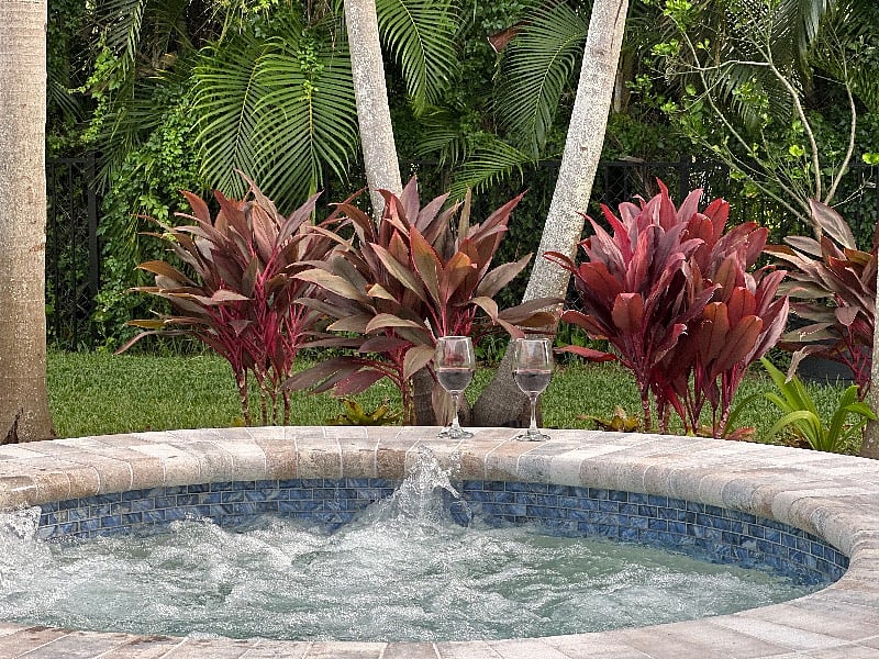 Hot tub