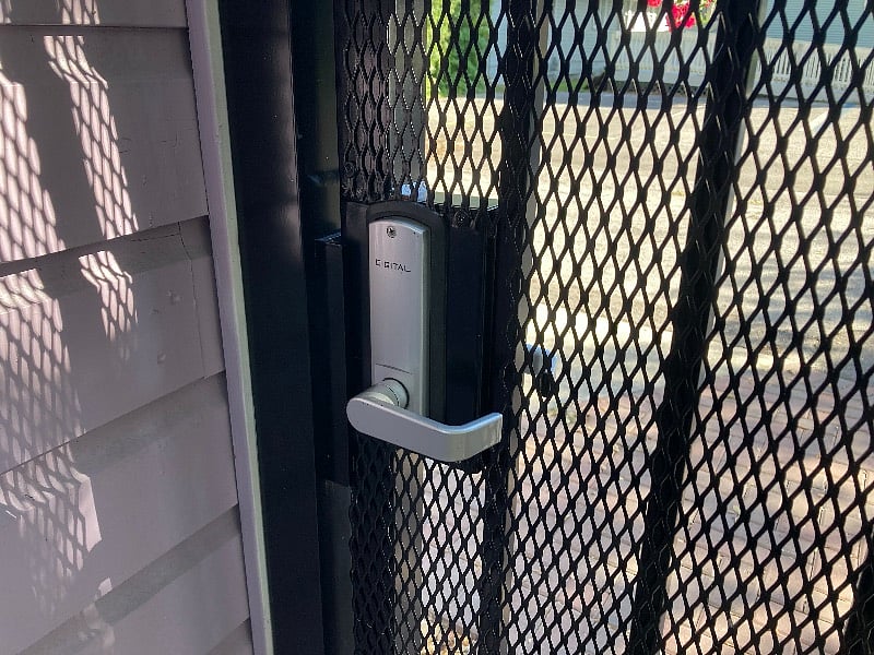 Gated / Keyless Entry