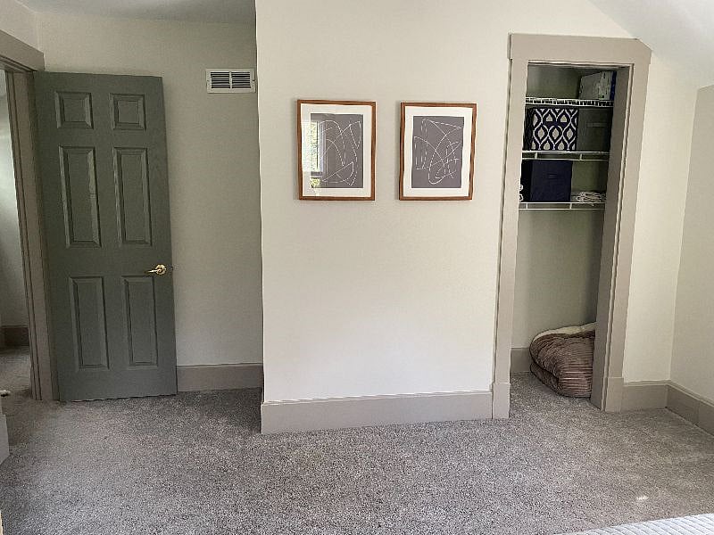 Queen bedroom