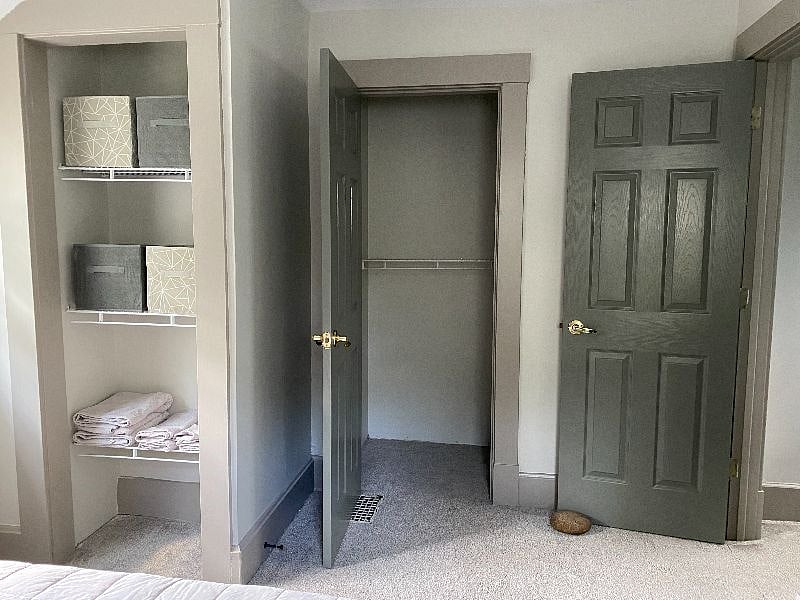 Double bedroom