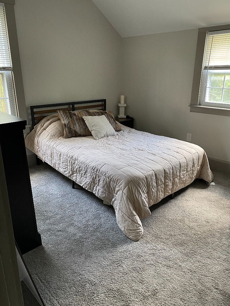 Double bedroom