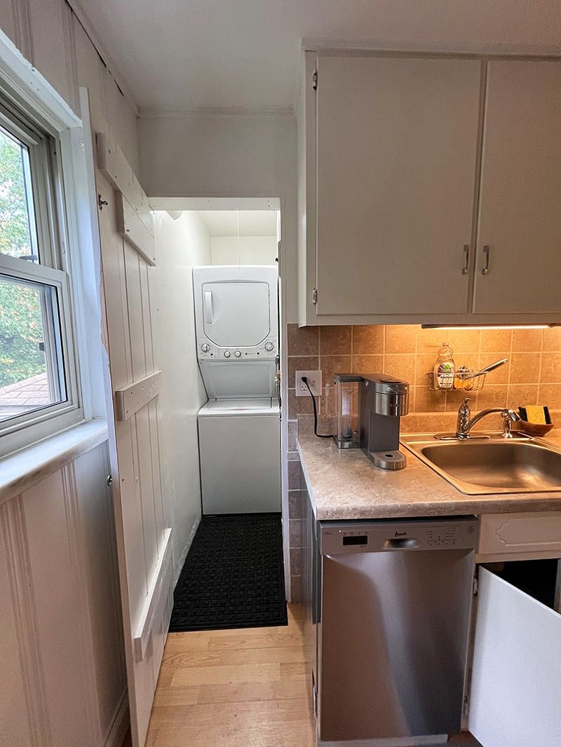 2023 Washer and Dryer